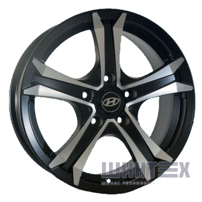 Replica Hyundai JT-1247 7x16 5x114.3 ET45 DIA73.1 BM